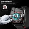 Anti-scratch Film For Garmin Venu X1 3D Curved Edge Screen Protector Full Coverage Clear Soft Protective Films