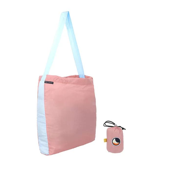 Eco Bag Large 30L Peach Cloud