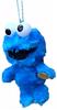 Studios Japan USJ Sesame Street Cookie Monster Plush Popular Universal Studios Japan Gift [Universal Exclusive] Keychain, Souvenir, Merchandise,