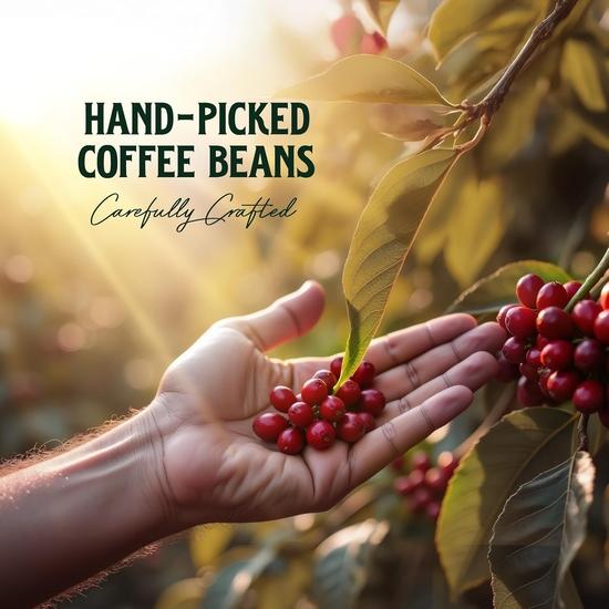 PERCOL Premium Instant Coffee | Espresso Noir Blend 22 | Crafted with Premium Imported Beans | Freeze Dried | | 100g Jar