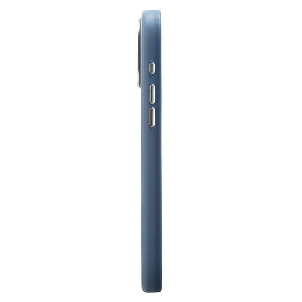 Uniq Etui Coehl Muse Iphone 15 Pro Max6.7 Magnetic Charging Niebieski/Sapphire Blue