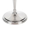 Tall Stem Base Nut Cup Rustless Steel Sweet Treat Container Ice Cream Goblet  Ice Cream Serving