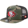 Kappe - - 9FIFTY - San Francisco 49ers - Trucker Mesh - Einheitsgröße