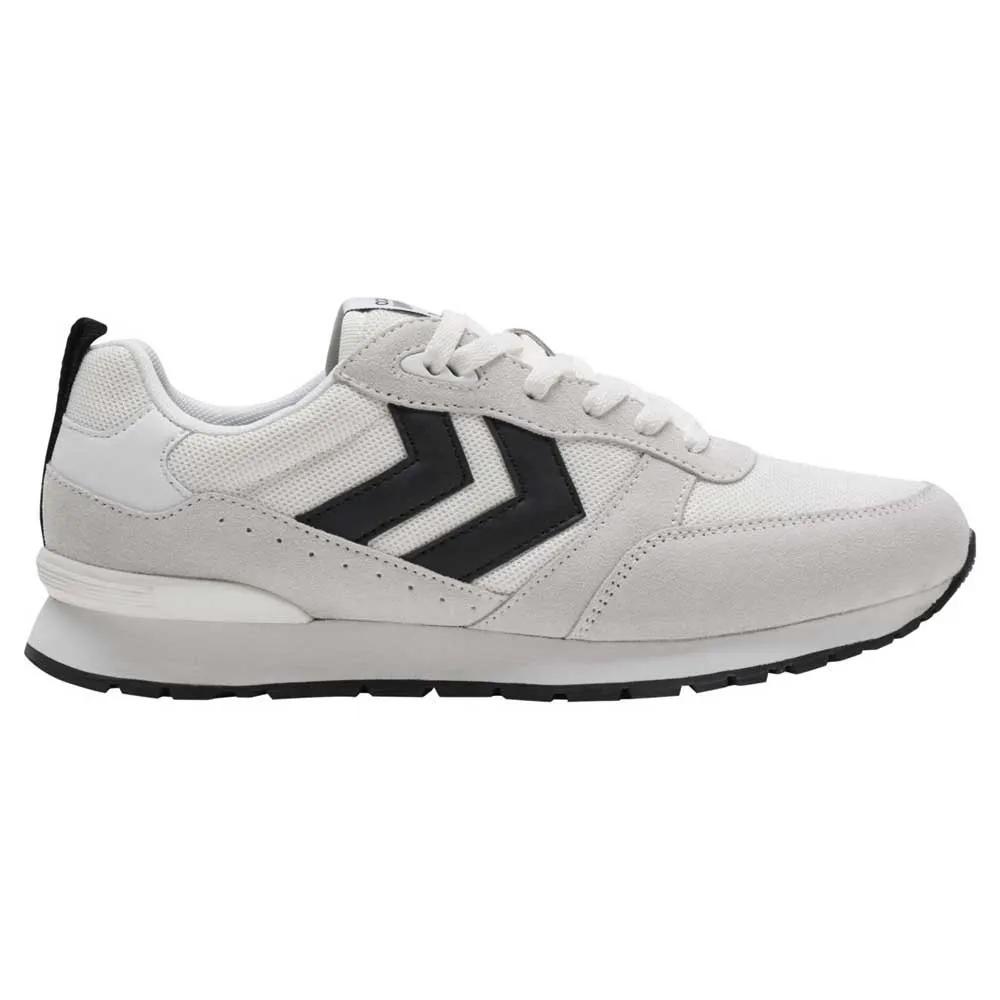 hummel, Unisex, Sneakers, MONACO 86 - 51075, Weiss, (38) - Bild 4