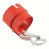Trailer With Weatherproof Connector Holder Cover Durable Pa Mounting Bracket For 713 Pin Plug Trailer And Rv Accessory