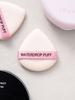 Waterdrop Shape Makeup Puff (2-Pack)