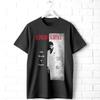 Scarface Al Pacino Vintage Movie Poster Mens T Shirt Cuban Gangster Tony Montana