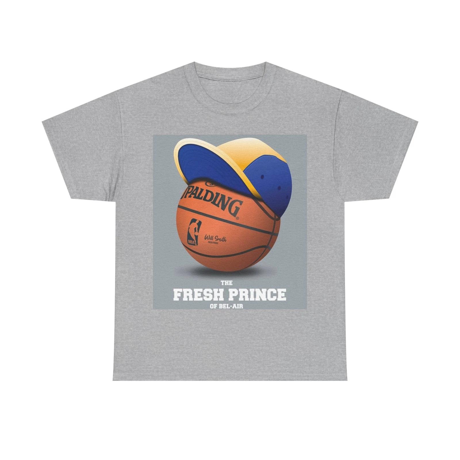 Men s and Women s T-shirts The fresh Prince Of Bel Air XL