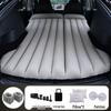 Tesla Model Y/3 Rear Seat Inflatable Mattress - Foldable Car Sleeping Pad