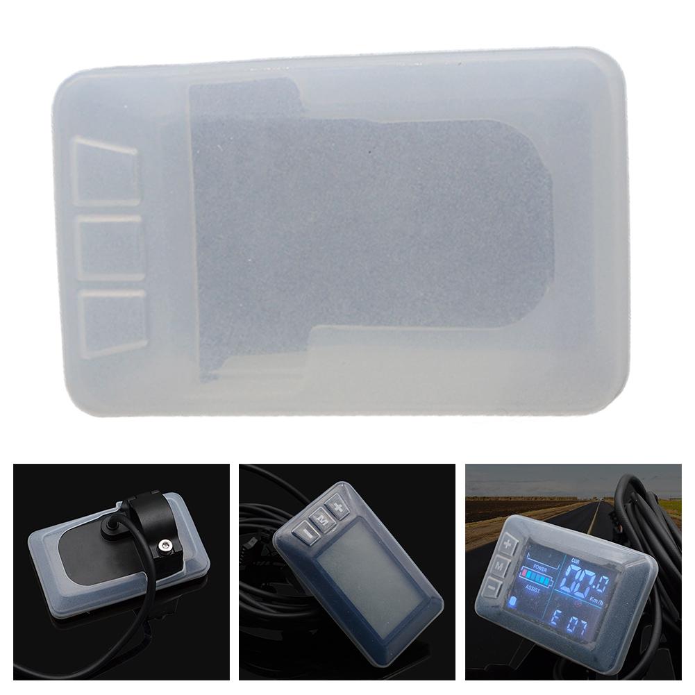 Stretch Resistant Silicone Case for G51 Display On Electric Bike and Scooter