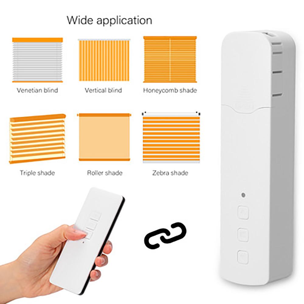 Drive Motor For Smart Curtain Chain Roller Blind Shade Shutter APP Control Home