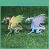 Fantasy Creature Pvc Display Model For Kids Room Decor And Education