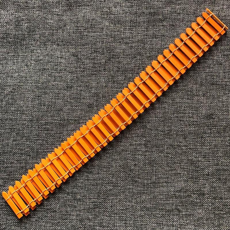 90cm Mini Fences Potted Succulent Plants  Flower Fences Horticultural Decorations Fences  Moss Micro Landscape Ornaments