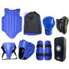 Iron Armor Kingdom Sanda Boxing Protective Gear Set