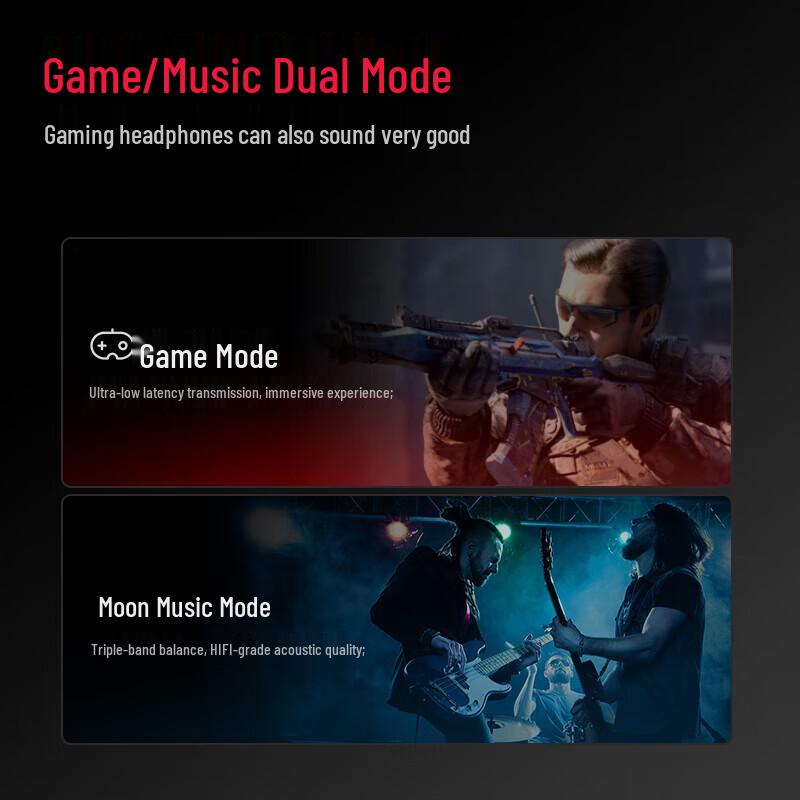 Edifier HECATE G2 Wireless Gaming Headset