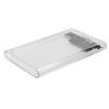2.5 Inch SATA High Speed USB 3.0 Mobile Hard Disc Drive External Enclosure HDD SDD Box Case (Not Inclube Hard Disk)