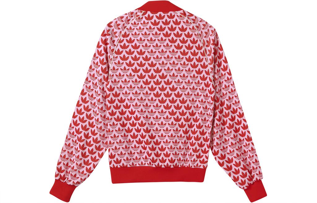adidas Originals 70s Jacket Women's Red IK7872