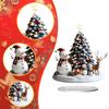 2D Christmas Decoration Souvenir Artwork for Bedroom Living Room Tabletop