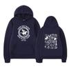 Camp Half Blood Long Island Sound Percy Jackson Hoodie Harajuku Men's Casual Fashion Streetwear