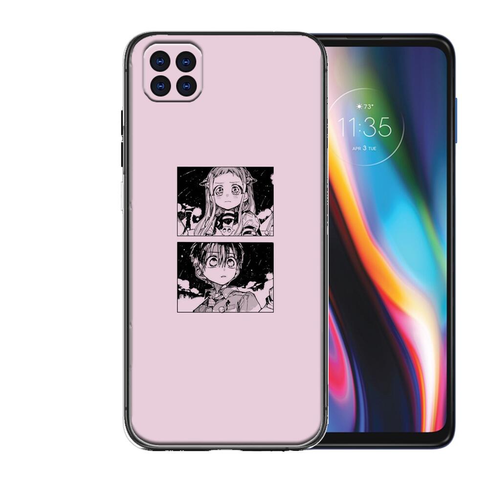 Toilet-bound Hanako-Kun Anime Charcter Phone Case For Motorola Moto G5 G 5 G 5GCover Cases Covers Smiley Luxury