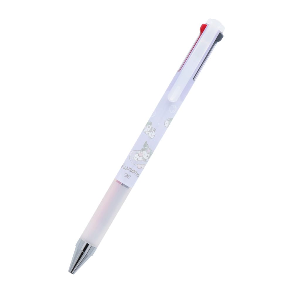 Stationery Sanrio Multicolor Pen JUICE UP 3 Kuromi S4653840 Sun-Star