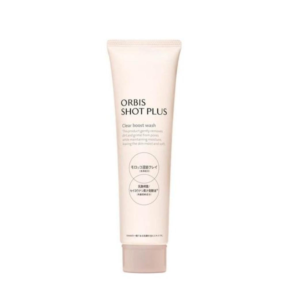 ORBIS ORBIS SHOT Foaming Wash Facial Cleanser 100g