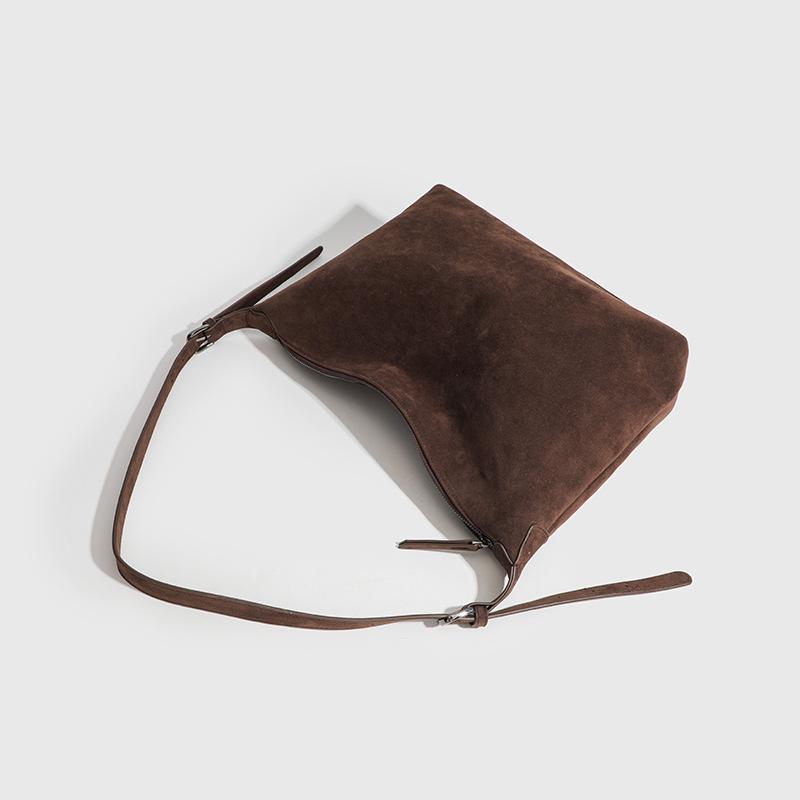 Tote Bag Fashion Single Shoulder Crossbody Bag Large Capacity Commuter Women's Bag