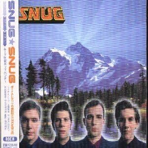

CD SNUG - Snug AVCM65061PROMO Howling Duck Re 2000 Japan ObiRock Used
