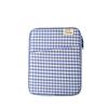 Livework Plaid iPad/Tablet Bag for MacBook 13-Inch Notebook