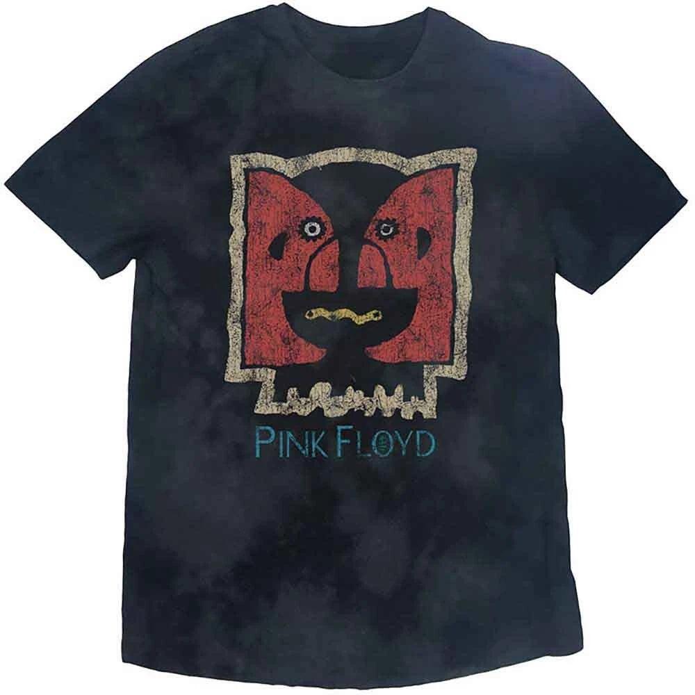 Pink Floyd  The Division Bell Vintage  Black Dye T shirt - NEW S