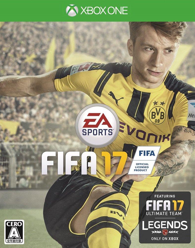 

FIFA 17 - Xbox One