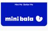 Mini Balabala Girls' Antibacterial Pure Cotton Underwear (3-Pack)