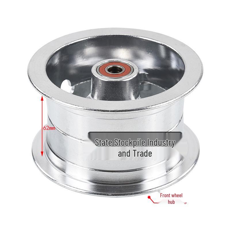 Aluminum Alloy ATV Beach Wheels: 9x3.50-4, 3.00-4, 4.10/3.50-4
