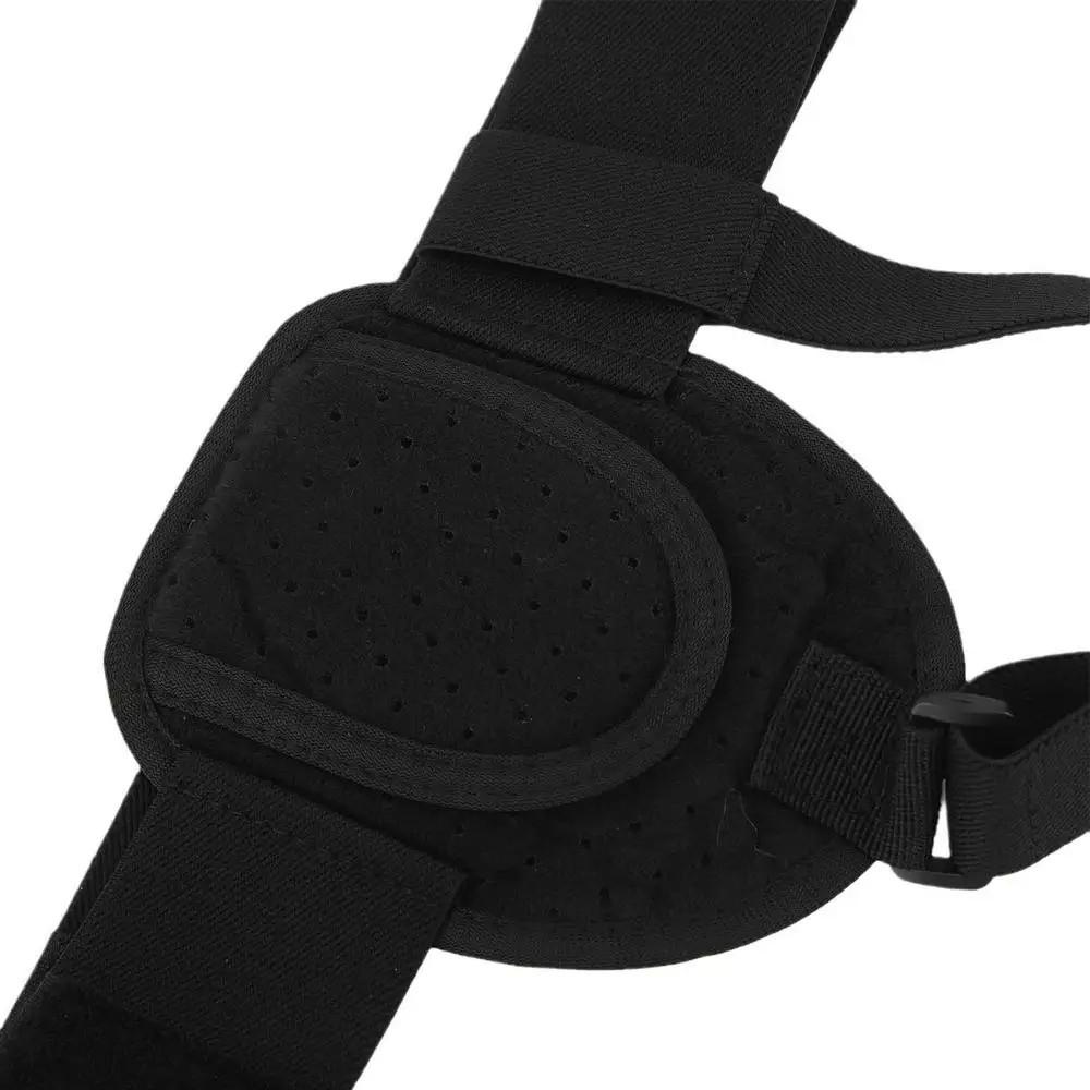 Breathable Hernia Truss Belt Recovery Strap Hernia Guard Man Support Groin Support Belt  Daily Use