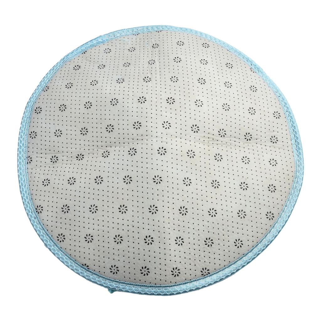 Living Room Mat Round Rug Rugs Shaggy Accessories home floor Decoration Fluffy