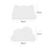 Silicone Pet Mat Pet Food Feeding Pad Waterproof Dog Cat Bowl Food Mat Puppy Feeder Tray Water Cushion Placemat