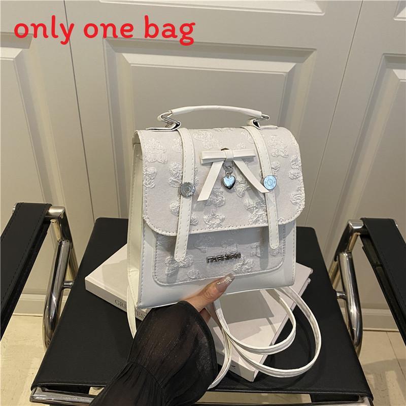 Street Style Womens Small Pu Crossbody Bag With Magnetic Closure For Daily