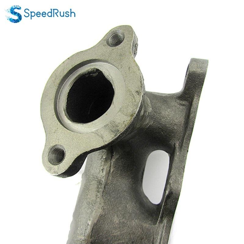MR188312 MR450980 MR450954 MR188310 Left/Right Exhaust Manifold for Mitsubishi 3.0 Challenger 1997-2005 Triton L200 1996-2006