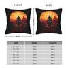Arthur Morgan red dead redemption Pillow Cover  Novelty Pillow Case For Chair Sofa Home Decor Comfy Pillowcases Gift