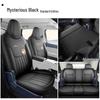 Leapmotor A10 All-Season Breathable Seat Cushion - 2026 Universal Car Ventilated Cover.