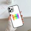LGBT Love Wins Phone Case For iPhone 17 Air 14 15 16 13 12 Cover For Apple 14 15 16 Pro Max 6S Plus Coque