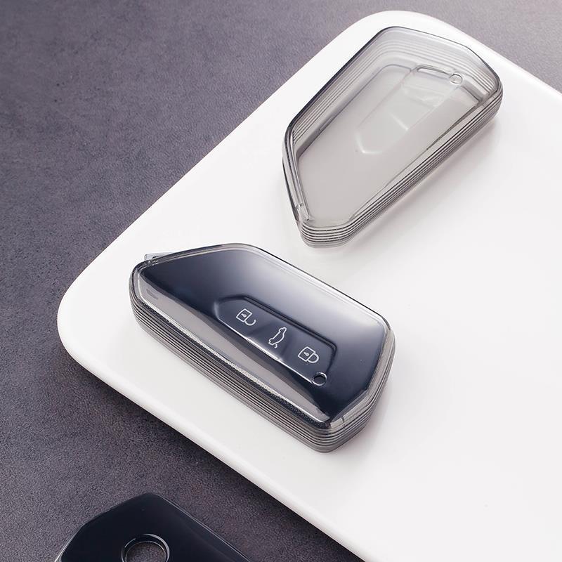 Schlüsselhülle für Volkswagen Lamando, Lantu Weiran, ID4X, Jing ID3, Golf 8, New Weiran Gao