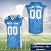 Customized Football Jerseys For Men Women Youth And Children Personalized Team Name And Number For Adults And Children