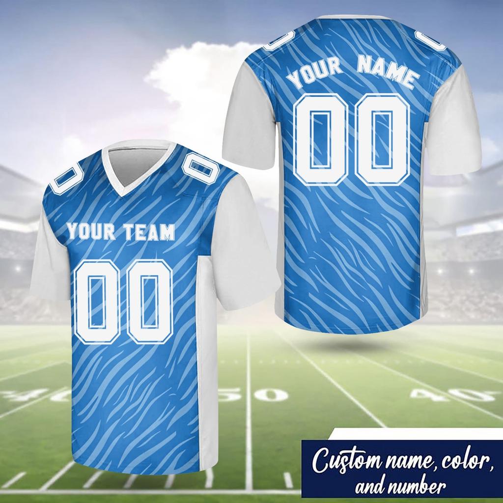 Customized Football Jerseys For Men Women Youth And Children Personalized Team Name And Number For Adults And Children