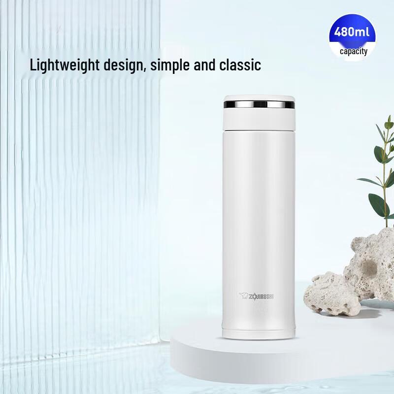 

Zojirushi SM-JF48 304 Stainless Steel Insulated Mug