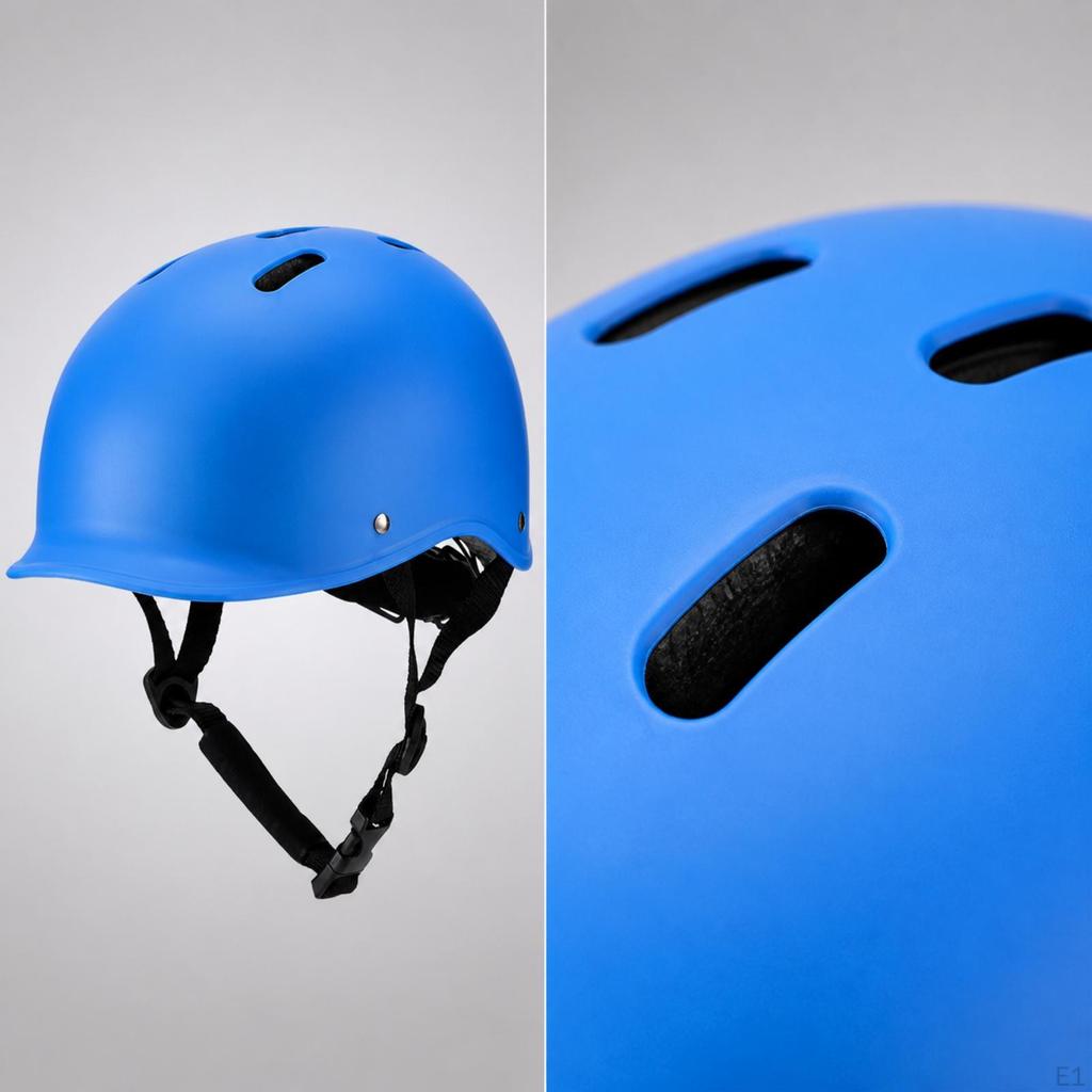 Lightweight Helmet with Adjuster Ventilated Washable Liner