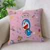 Funny D-Doraemon Cartoon Pillow Gifts Home Office Furnishings Bedroom Sofa Car Cushion Cover Case 45x45cm