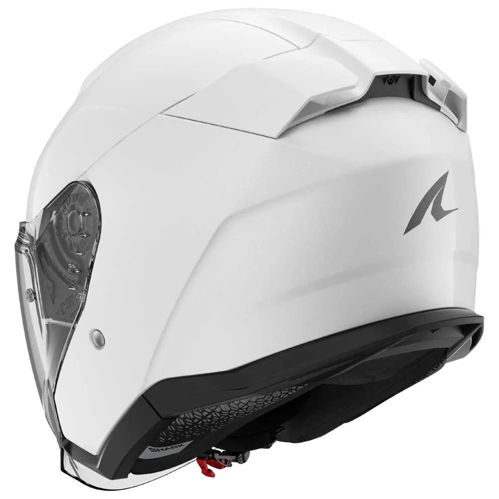 Shark Открытый шлем Skwal Jet Blank