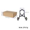 Electric Scooter Auxiliaries Wheel Brackets Labour-Saving Handstand Holder Compatible with Max G30