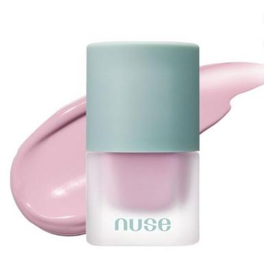 NUZE Mousse Care Cheek 16ml Soft Cream Blush Hydrating Smooth Finish 6 Colors